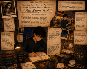 Read more about the article Watering the plant of my memories through my new business venture – Meri Bhavya Pearl